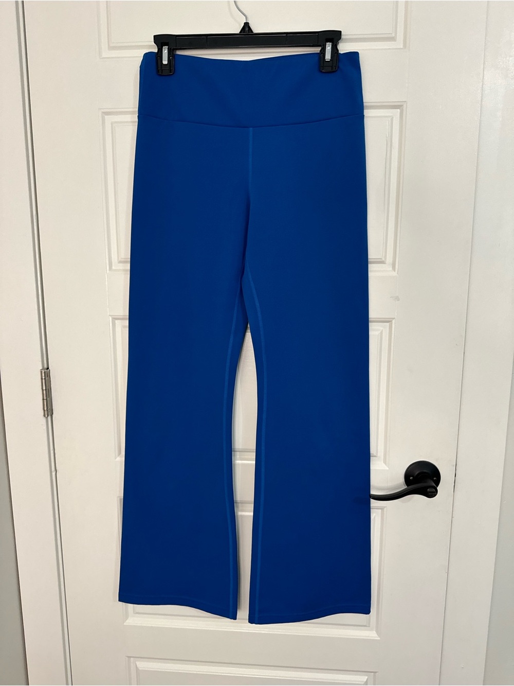 Ardene Flared Yoga Pants in Royal Blue
